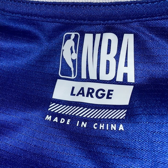 NBA tank top men’s L NWT - Picture 8 of 10